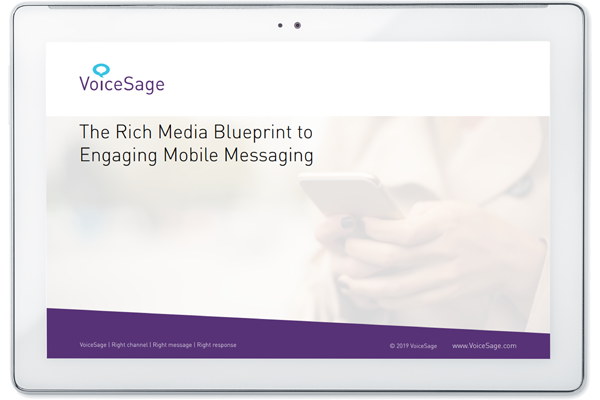 rich media messaging ebook voicesage